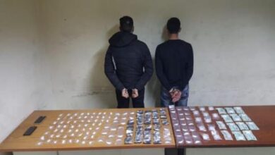 Photo of بالجرم المشهود: توقيف مروّجَي مخدّرات