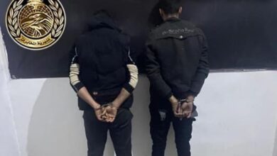Photo of توقيف مطلوبَين في الضاحية لتعاطيهما المخدرات وترويجها