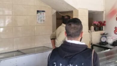 Photo of مراقبو “الاقتصاد” جالوا على ملاحم ومحال لبيع الدواجن