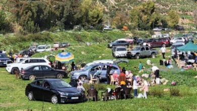 Photo of “وادي الحجير” للهاربين من كوابيس الهموم