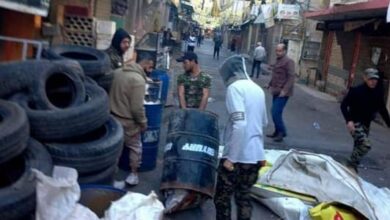 Photo of التوتّر في “عين الحلوة”… يُنهيه “تعهُّد”؟
