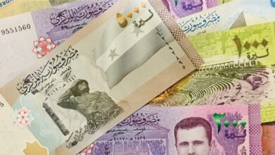 Photo of في سوريا… سعر رسميّ جديد لصرف الدولار