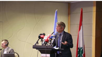 Photo of فياض: الوزارة تتابع العمل مع المجلس النيابي لإقرار قانون الطاقة المتجددة الموزعة