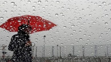 Photo of منخفض جوي يؤثر على لبنان.. اليكم تفاصيل حال الطقس