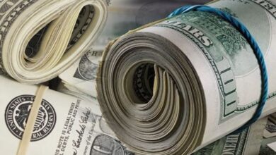Photo of “الدولار” يواصل ارتفاعه مساءً! اليكم سعر صرف الدولار مساء اليوم