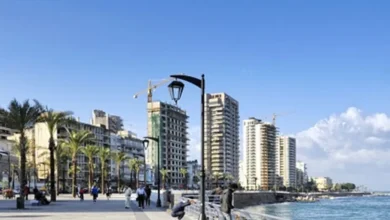 Photo of حادثة مروّعة حصلت ليل أمس في الواجهة البحرية في بيروت