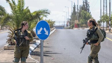 Photo of الجيش الإسرائيلي يعلن تكثيف أنشطته الأمنية في الضفة الغربية