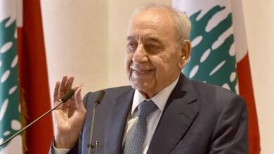 Photo of برّي: ليتّفقوا على مرشّح ولننزل إلى المجلس
