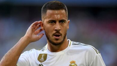 Photo of على طريقة غاريث بيل .. إيدين هازارد يصدم “الملكي” مدريد!