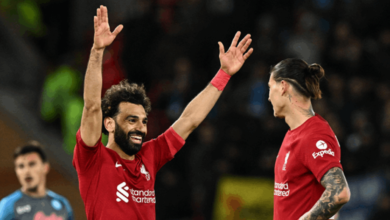 Photo of بعد تسجيله هدفاً في مرمى “ولفرهامبتون”… رقم قياسي جديد لمحمد صلاح