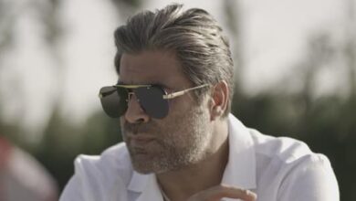 Photo of بالفيديو: وائل كفوري يدعم سارة محمد بعد فقدانها البصر