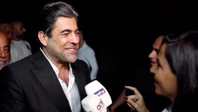 Photo of وائل كفوري يعلّق للمرة الأولى على خبر زواجه