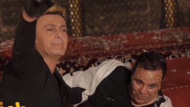 Photo of محمد فؤاد يصاب في مكان عملية التكميم بعد وقوعه ضحية ببرنامج رامز جلال!