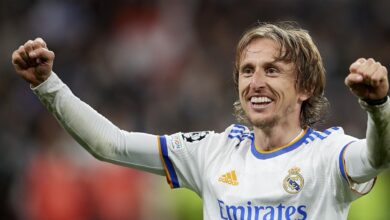 Photo of مودريتش يعلق على إمكانية انتقاله للنصر السعودي.. هذا ما قاله