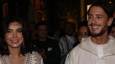 Photo of في أول ظهور لها بعد سجنه.. غيثة العلالكي توجه رسالة مؤثرة لزوجها سعد لمجرد
