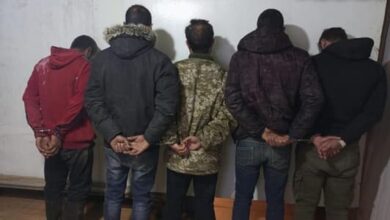 Photo of توقيف مطلوبين بسرقة كابلات وأعمدة كهربائية