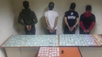 Photo of في عمليّة نوعيّة ومتزامنة… توقيف شبكة لترويج مخدرات