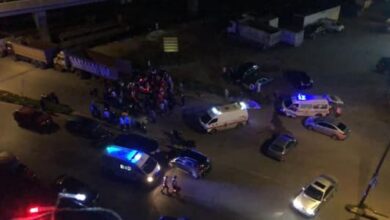 Photo of بالصّورة: حادث مروّع فجراً… وسقوط قتلى