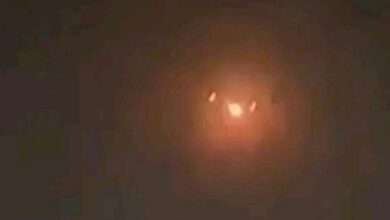 Photo of بالفيديو- اندلاع النيران في طائرة تابعة لشركة “فلاي دبي” أثناء إقلاعها