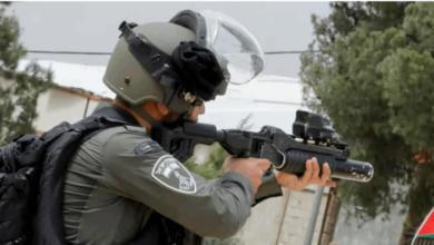 Photo of تزامناً مع مسيرة للمستوطنين.. مواجهات بين قوات إسرائيلية وفلسطينيين بنابلس