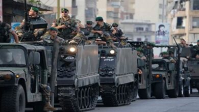 Photo of الجيش داهم مستوصفاً… ما السبب؟