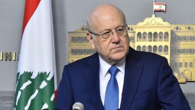 Photo of ميقاتي يهنئ اللبنانيين بعيد الفطر: أجدد مناشدتي الجميع إعطاء الأولوية لإنقاذ وطننا