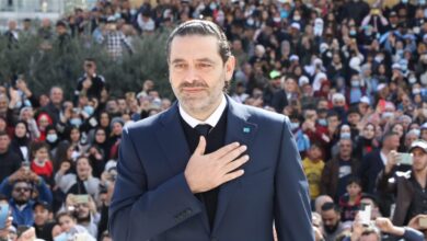 Photo of الحريري مهنئاً بعيد الفطر: اسأل العلي ان يتعافى بلدنا ويتجاوز كل ازماته