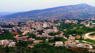 Photo of حادثة مروّعة… طفل يسقط من الطابق الثالث