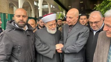 Photo of والدة أحمد هاشمية  في ذمة الله