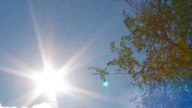 Photo of منخفض جوي ممطر متوقع اواخر الاسبوع