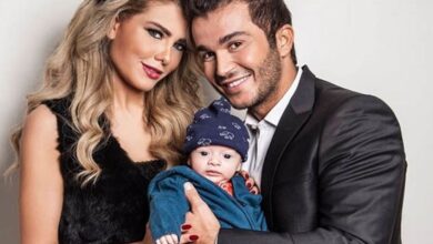 Photo of ابن جورج الراسي يتعرض للتعنيف من جويل حاتم ووالدها (فيديو)