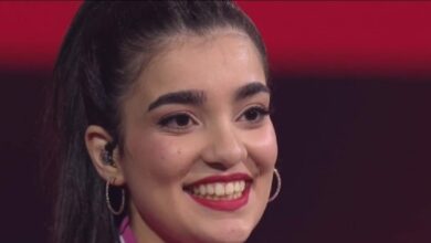 Photo of اللبنانية كريستا ماريا تتألق مجددا في “la Voix” الكندي… شاهدوا كيف أبهرت لجنة التحكيم
