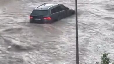 Photo of سيول قويّة تجتاح أضنة التركيّة (فيديو)