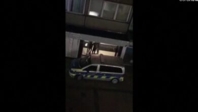 Photo of فيديو: إلقاء القبض على سوري متهم بحادث طعن أصاب أربعة أشخاص في ألمانيا