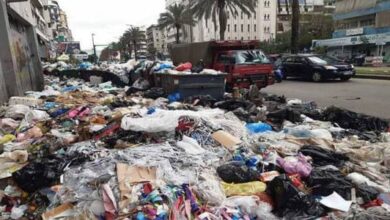 Photo of بيروت تغرق في النفايات الأسبوع المقبل!