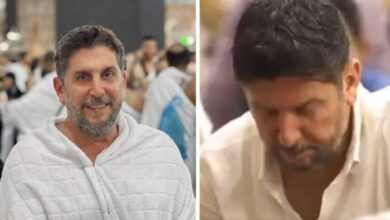 Photo of بالفيديو المؤثر: تداول مقطع مصور للفنان السوري الراحل محمد قنوع يحي فيها ليالي القدر قبل ايام بخشوع كبير