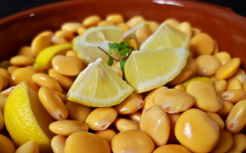 Photo of خبيرة تغذية توصي هؤلاء بتناول الترمس