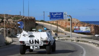 Photo of بعد تجدد القصف على إسرائيل… بيان لـ”اليونيفيل