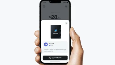 Photo of WorldCoin تطلق خدمة التحقق من الهوية ببصمة العين