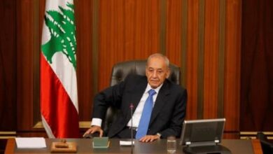 Photo of في هذه الحالة سيدعو بري إلى جلسة انتخاب رئيس…