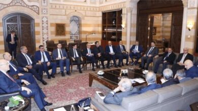 Photo of لقاء تشاوريّ في السراي… ومتى موعد جلسة مجلس الوزراء؟