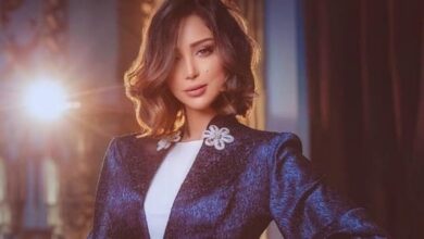 Photo of بالصورة: بسمة بوسيل تعود إلى الغناء بعد الاعتزال
