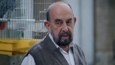 Photo of وفاة الفنان السوري أسامة الروماني عن عمر ناهز الـ 81 عامًا