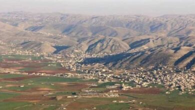 Photo of انفجار على الحدود اللبنانية – السورية… وسقوط قتلى وجرحى