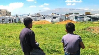 Photo of بعلبك – الهرمل: مئة ألف نازح… وفي عرسال: مع كل مولود لبناني مولود سوري