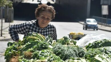 Photo of قصّة إنسانية من لبنان.. هكذا تحدّت “لطيفة” بـ”عربة الخضار” الواقع الصعب
