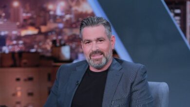 Photo of الموت يُؤلم يورغو شلهوب وعائلته: “سلام على روحك الطيبة” (صورة)