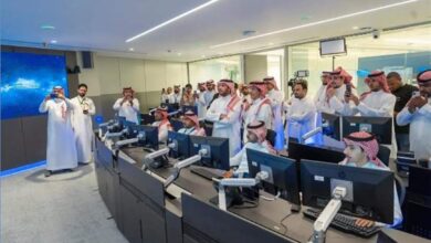 Photo of الهيئة السعودية للفضاء: هبوط ناجح للمركبة الفضائية التي تقلّ رائدي الفضاء السعوديين في المحيط