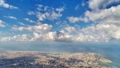 Photo of الكتل الهوائية الحارة تنحسر… إليكم حال الطقس في لبنان