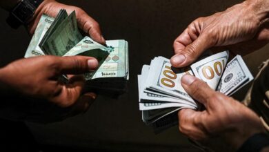 Photo of ارتفاع في سعر صرف الدولار عصر اليوم!